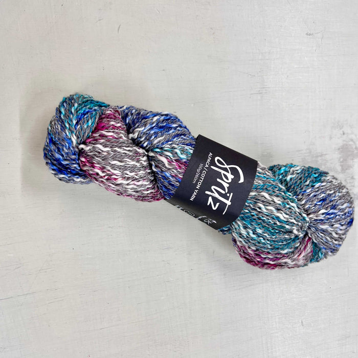 Spritz Cotton/Alpaca - 8Ply-Yarn-Wild and Woolly Yarns