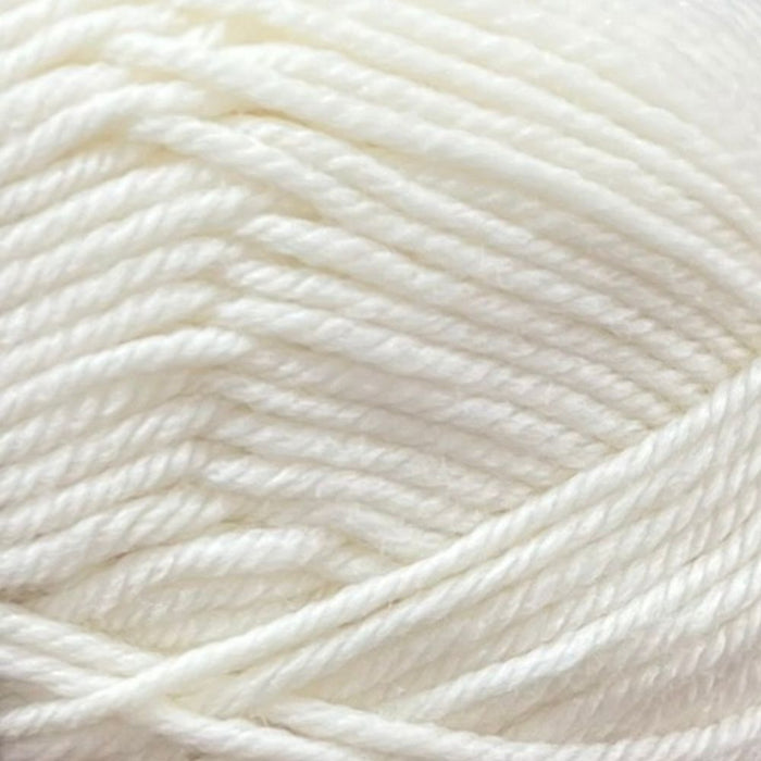 Touch Yarns NZ Merino 8Ply-Yarn-Touch Yarns-Cream (216)-Wild & Woolly Yarns