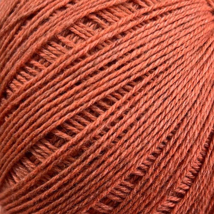 Touch Yarns Possum, Merino, Silk Ultrafine 8ply-Yarn-Touch Yarns-Burnt Orange-Wild & Woolly Yarns