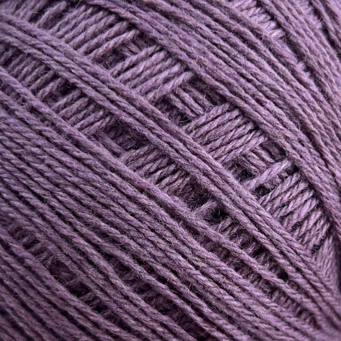 Touch Yarns Possum, Merino, Silk Ultrafine 8ply-Yarn-Touch Yarns-Eggplant-Wild & Woolly Yarns