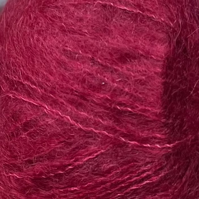 Whisper Mohair Silk – 8Ply-Yarn-Alpaca Yarns-Charcoal (002)-Wild & Woolly Yarns