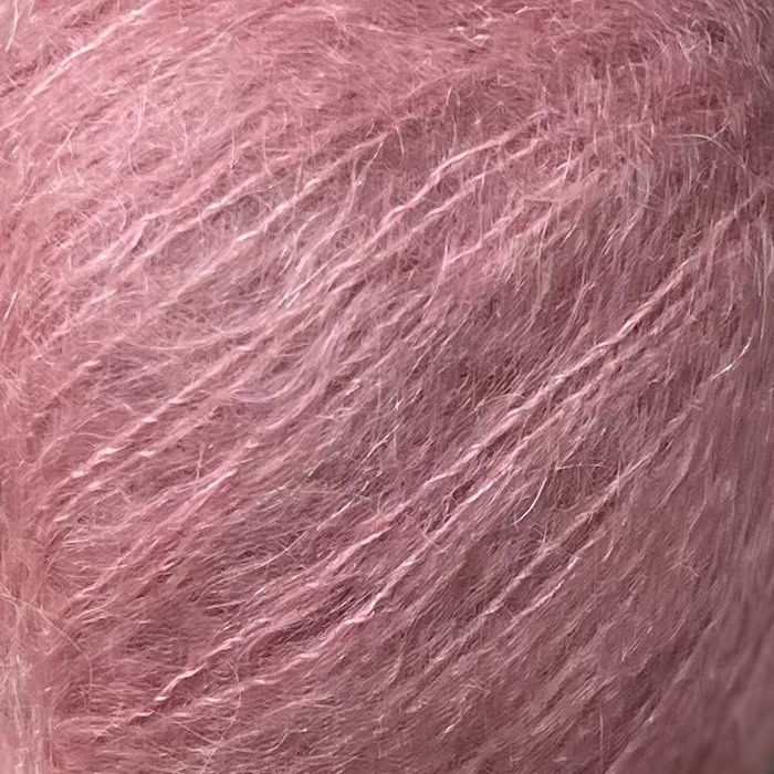 Whisper Mohair Silk – 8Ply-Yarn-Alpaca Yarns-Charcoal (002)-Wild & Woolly Yarns