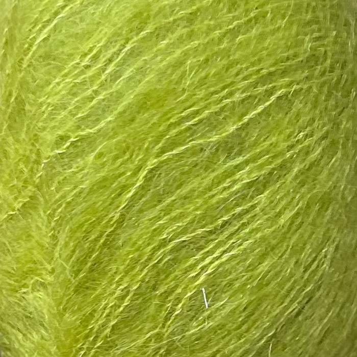 Whisper Mohair Silk – 8Ply-Yarn-Alpaca Yarns-Avocado (086)-Wild & Woolly Yarns