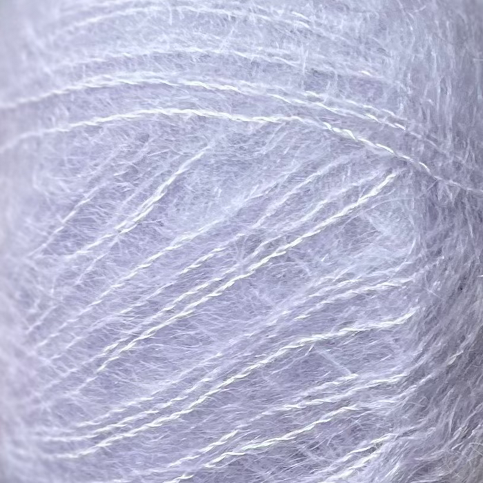 Whisper Mohair Silk – 8Ply-Yarn-Alpaca Yarns-Silver Lilac (047)-Wild & Woolly Yarns