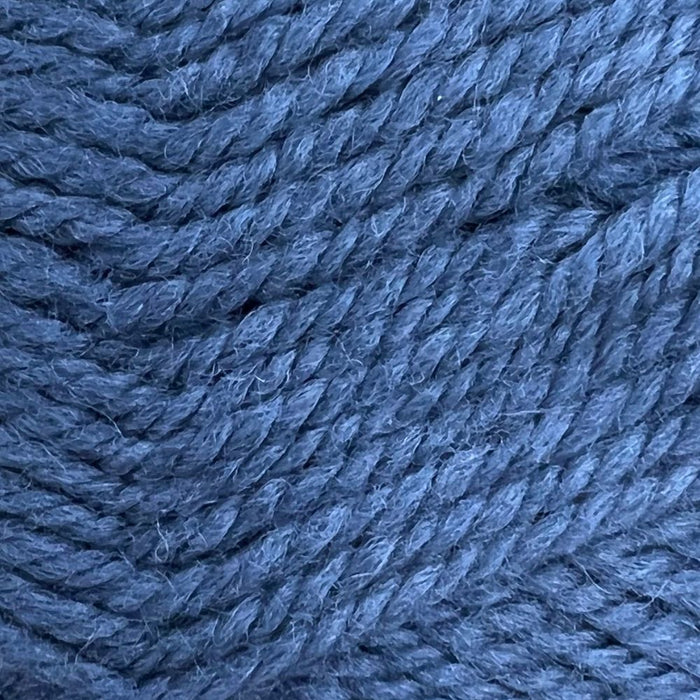 Wild Earth Eden 8 Ply | 100% New Zealand Polwarth Wool-Yarn-Wild Earth Yarns-Midnight-Wild & Woolly Yarns