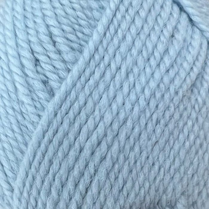 Wild Earth Eden 8 Ply | 100% New Zealand Polwarth Wool-Yarn-Wild Earth Yarns-Sky-Wild & Woolly Yarns