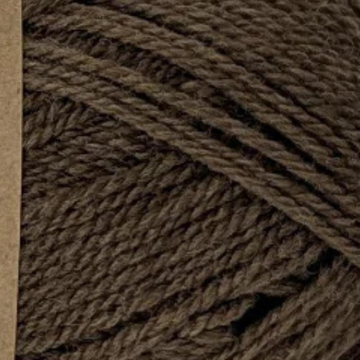 Wild Earth Natural 4ply-Yarn-Wild Earth Yarns-Chestnut-Wild & Woolly Yarns
