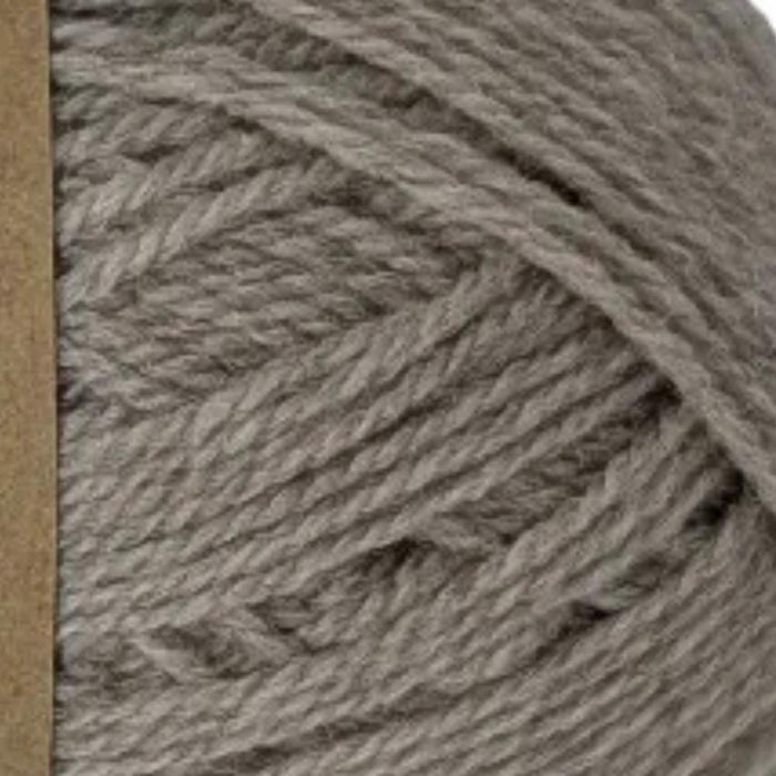 Wild Earth Natural 4ply-Yarn-Wild Earth Yarns-Silver-Wild & Woolly Yarns