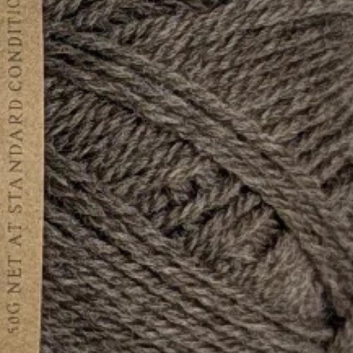 Wild Earth Natural 4ply-Yarn-Wild Earth Yarns-Truffle-Wild & Woolly Yarns