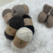 Wild Earth Natural 4ply-Yarn-Wild Earth Yarns-Chestnut-Wild & Woolly Yarns
