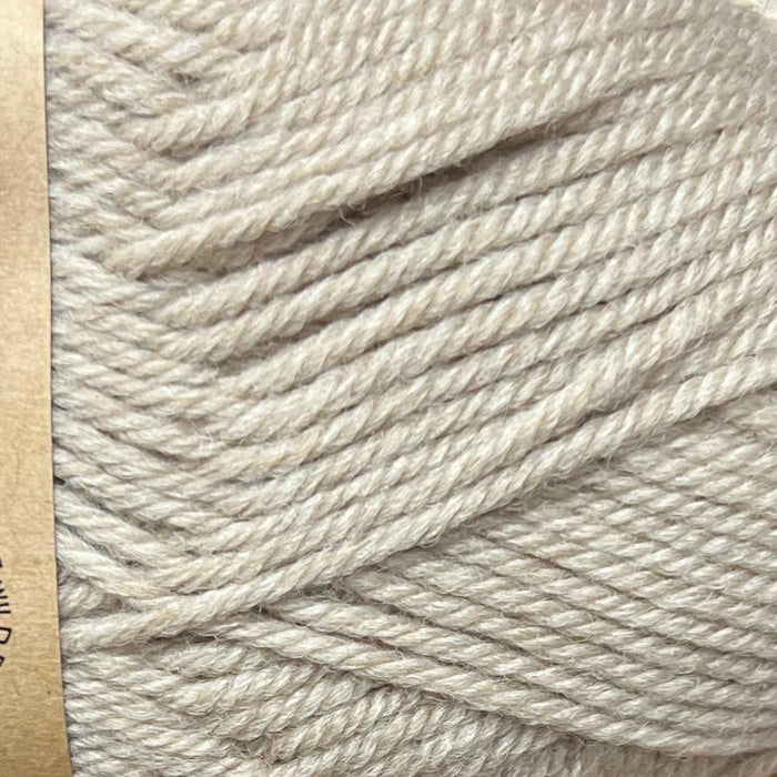 Wild Earth Natural 8ply-Yarn-Wild Earth Yarns-Sand-Wild & Woolly Yarns