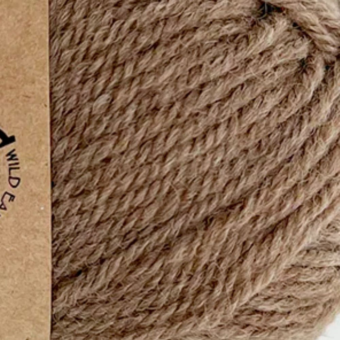 Wild Earth Natural 8ply-Yarn-Wild and Woolly Yarns