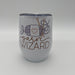Yarn Wizard Coffee / Wine Tumbler-Wild and Woolly Yarns