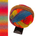 Zauberball Crazy Sock Yarn - 4Ply-Yarn-Alpaca Yarns-Fohnlage (2427)-Wild & Woolly Yarns