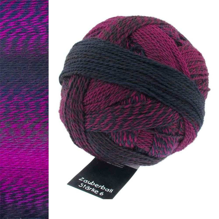 Zauberball Crazy Sock Yarn - 4Ply-Yarn-Wild and Woolly Yarns