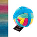 Zauberball Merino Yarn - 4Ply-Yarn-Wild and Woolly Yarns