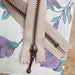 PetiteKnit Zipper 35cm - Sand-Zipper-PetiteKnit-Wild &amp; Woolly Yarns