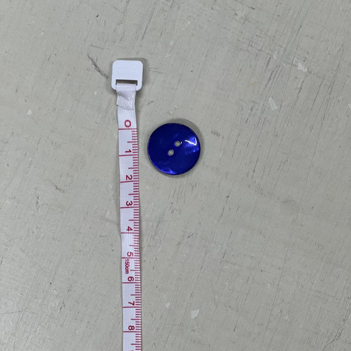 Agoya Shell Buttons - Purple (20.5mm)