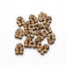 Wooden Teddy Button - Made in Italy-buttons-Trendy Trims-Wild & Woolly Yarns