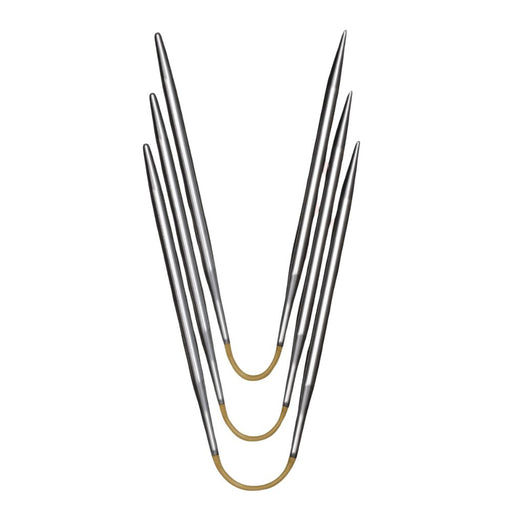 Addi Crasy Trio Double Pointed Needles-needles & accessories-Wild and Woolly Yarns