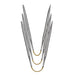 Addi Crasy Trio Double Pointed Needles-needles & accessories-Wild and Woolly Yarns