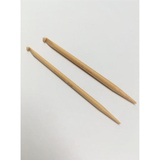 Bamboo Knitting Repair Hooks (3009)-needles & accessories-Wild and Woolly Yarns