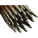 ChiaoGoo 5" Twist Stainless Steel Tips (13.0cm)-needles & accessories-Knit Knacks-1.50mm (US000) [M]-Wild & Woolly Yarns