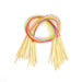 Circular Bamboo Knitting Needles (Set of 18)-needles & accessories-Wild and Woolly Yarns