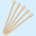 Clover Bamboo Marking Pins (3143)-needles & accessories-Wild and Woolly Yarns