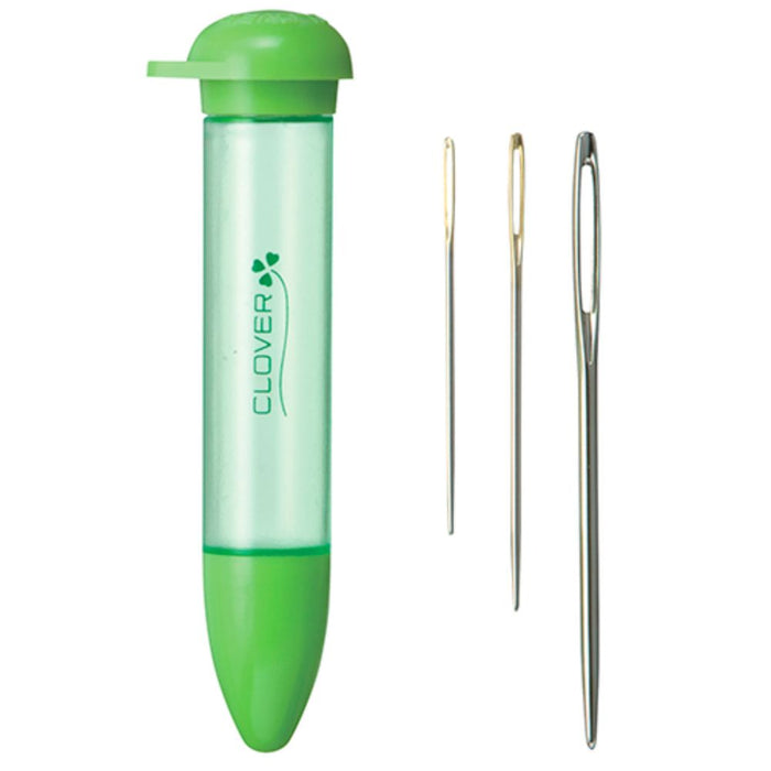 Clover Darning Needle Set (339)-needles & accessories-Wild and Woolly Yarns