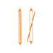 Double Ended Stitch Holders-needles & accessories-Wild and Woolly Yarns