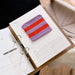 Knit Notes Record / A4-needles & accessories-Knit Notes-Up to 2 Yarns-Single-Wild & Woolly Yarns