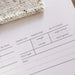 Knit Notes Record / A4-needles & accessories-Knit Notes-Up to 2 Yarns-Single-Wild & Woolly Yarns