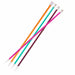 Knit Pro Zing Single Point Needles 30cm-needles & accessories-Wild and Woolly Yarns