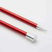 Knit Pro Zing Single Point Needles 30cm-Knitting Needles-Trendy Trims-2.0mm-Wild & Woolly Yarns