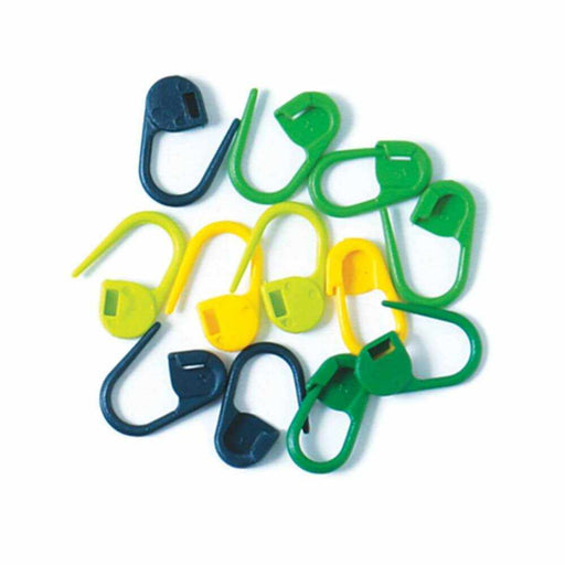 Stitch Markers, 150 Pcs Stitch Markers Knitting, 10 Colors Stitch