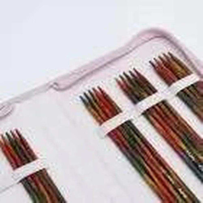 KnitPro Symfonie 2 Double Pointed Needle Sets-Needles & Accessories-Trendy Trims-15cm-Wild & Woolly Yarns