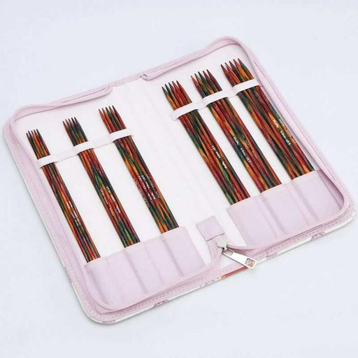 KnitPro Symfonie 2 Double Pointed Needle Sets-Needles & Accessories-Trendy Trims-15cm-Wild & Woolly Yarns