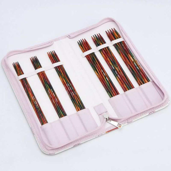 KnitPro Symfonie 2 Double Pointed Needle Sets-Needles & Accessories-Trendy Trims-15cm-Wild & Woolly Yarns