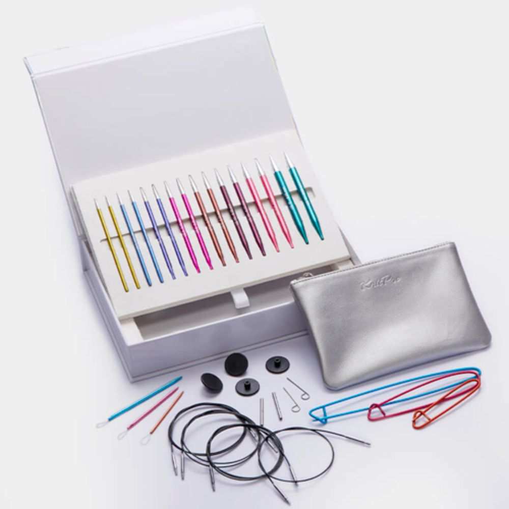 KnitPro Zing Melodies of Life Interchangeable Needles Set-Needles & Accessories-Trendy Trims-Wild & Woolly Yarns