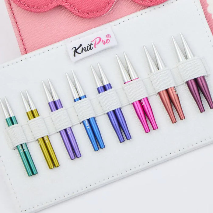 KnitPro Zing Mini Interchangeable Needles - Deluxe Set
