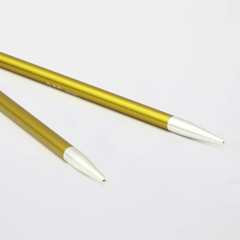 KnitPro Zing Special Interchangeable Needle Tips – 10cm-Needles & Accessories-Trendy Trims-3.50 mm-Wild & Woolly Yarns