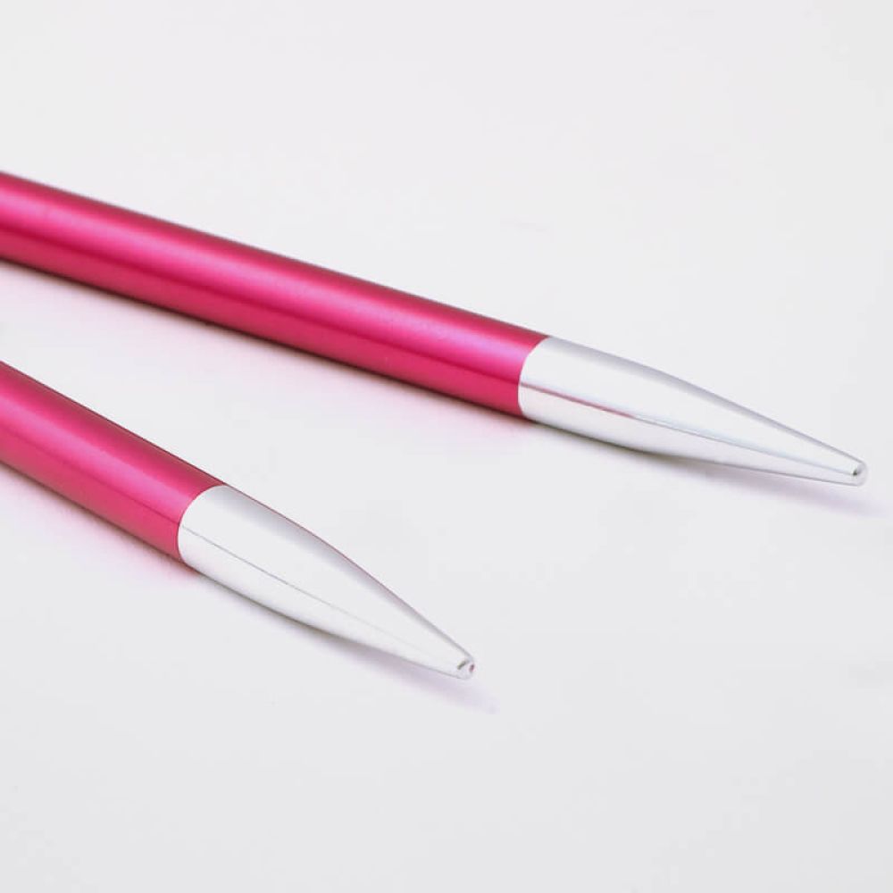 KnitPro Zing Special Interchangeable Needle Tips – 10cm-Needles & Accessories-Trendy Trims-5.00 mm-Wild & Woolly Yarns
