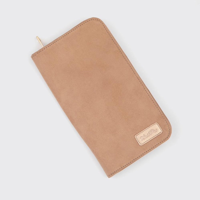 Knitpro Cable Case - Clay-needles & accessories-Wild and Woolly Yarns