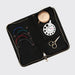 Knitpro Cable Case - Coal-needles & accessories-Wild and Woolly Yarns