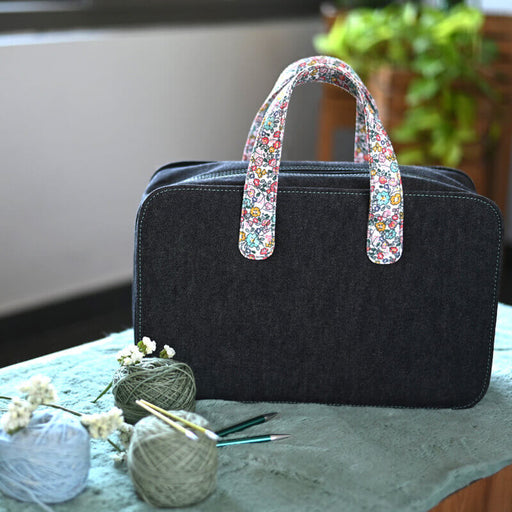 Knitpro Doctor Bag - Bloom Collection-needles & accessories-Wild and Woolly Yarns