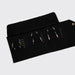Knitpro Fixed Circular Needle Case - Coal-needles & accessories-Wild and Woolly Yarns