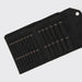 Knitpro Interchangeable Needle Case - Coal-needles & accessories-Wild and Woolly Yarns