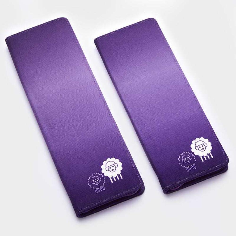 Knitpro Symfonie Single Point Needle Set - 30cm-Needles & Accessories-Trendy Trims-Wild & Woolly Yarns