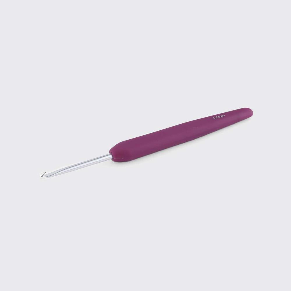 Knitpro Waves Crochet Hooks-Needles & Accessories-Trendy Trims-2.00mm-Wild & Woolly Yarns